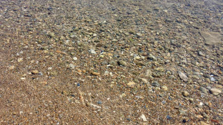 Rocky seabed