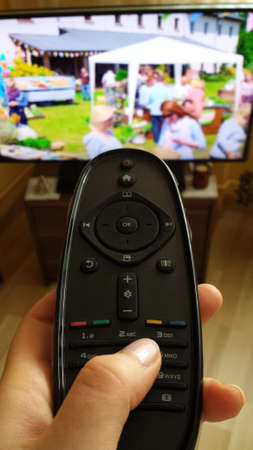 tv remote control