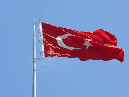 Flag of Turkey