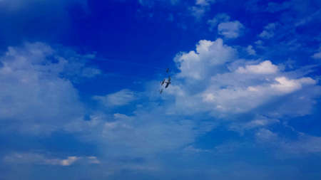 air showの写真素材