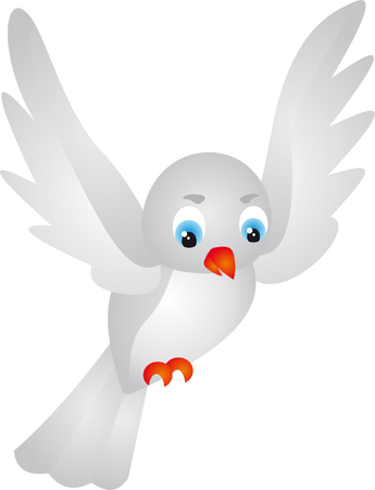 Birdのイラスト素材