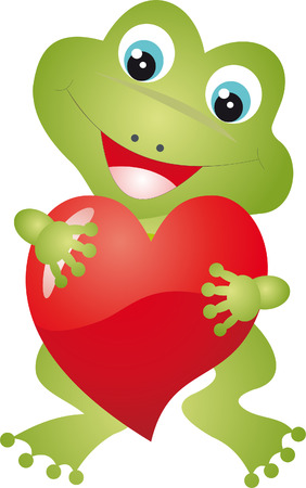 Frogのイラスト素材