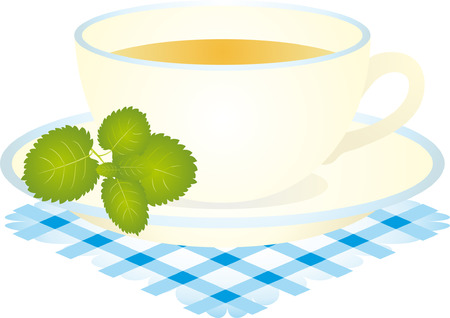 Teaのイラスト素材