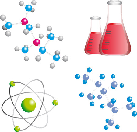 Science のイラスト素材