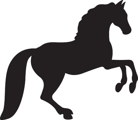 Horse  のイラスト素材
