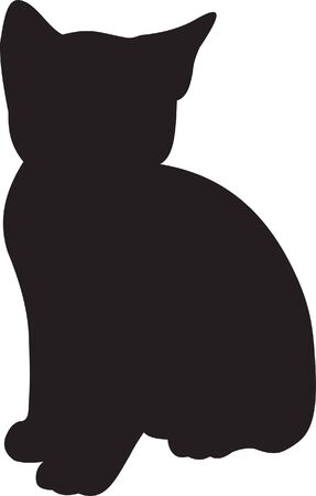 Cat のイラスト素材