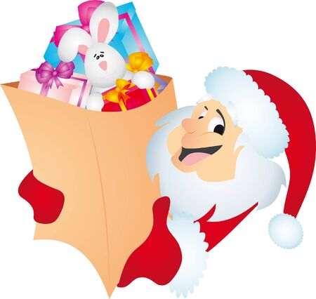 christmas vector のイラスト素材