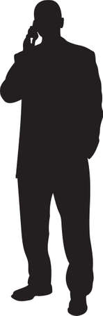 Businessman 
のイラスト素材