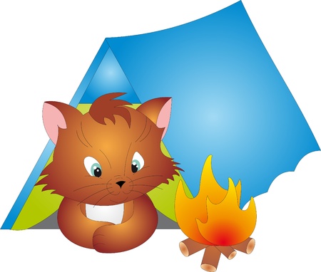 Cat vector のイラスト素材