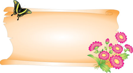 Blank vectorのイラスト素材