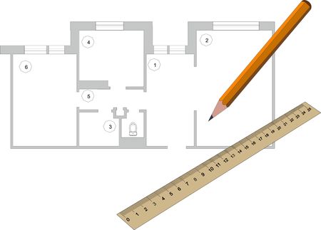Project design concept vectorのイラスト素材
