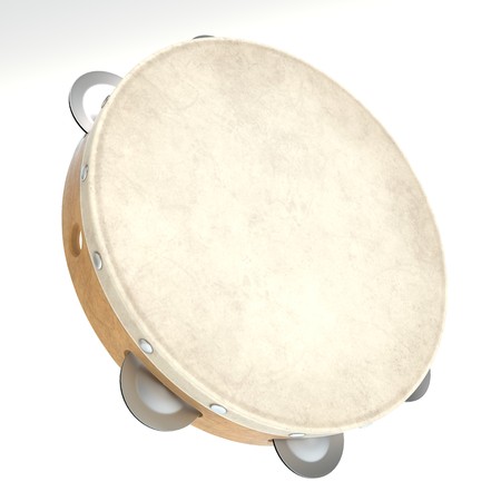 Tambourineの写真素材