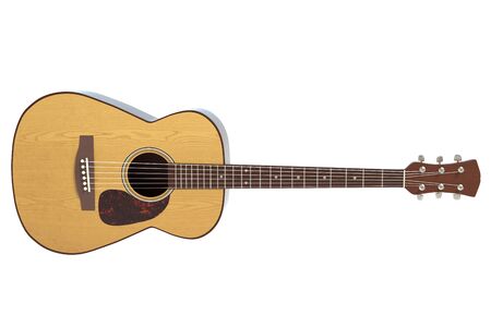 Acoustic Guitarの写真素材