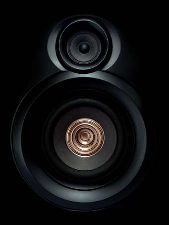 Loud Speakerの写真素材