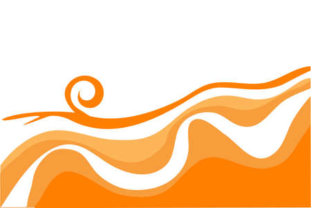 abstract backgroundのイラスト素材