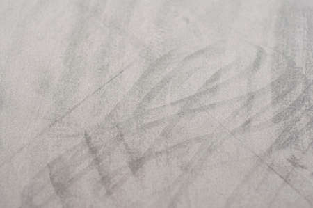 The texture of the fabric is light beige velor. Background Velvet furniture upholstery with scuffsの写真素材