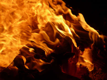 Camp Fire