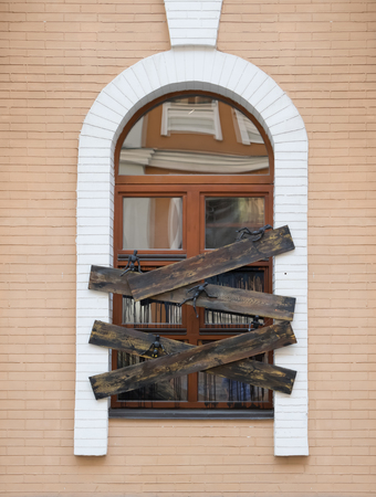 creative windowの写真素材