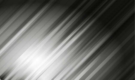 Soft grayscale background from diagonal lines, vector eps10のイラスト素材