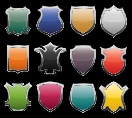 Coat of armsのイラスト素材