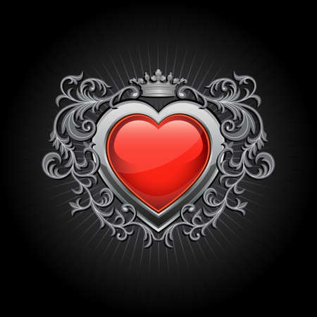 Coat of armsのイラスト素材