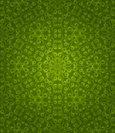 Seamless floral patternのイラスト素材