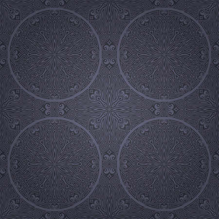 Abstract seamless pattern