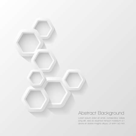 Abstract modern geometric backgroundのイラスト素材