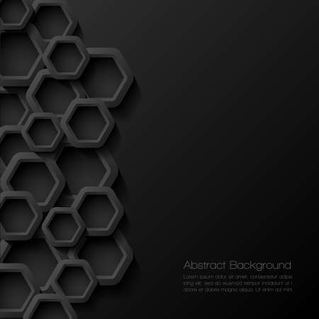 Abstract modern geometric backgroundのイラスト素材