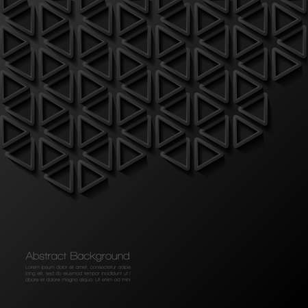 Abstract modern geometric backgroundのイラスト素材