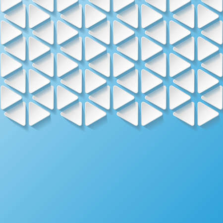 Abstract geometric backgroundのイラスト素材