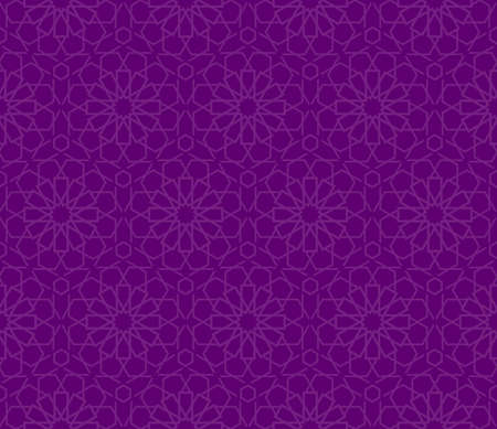 Seamless pattern in traditional styleのイラスト素材