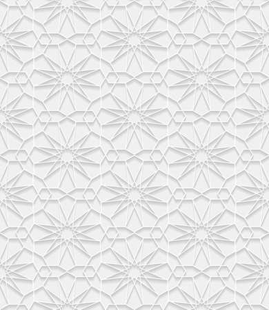 Seamless pattern in traditional styleのイラスト素材