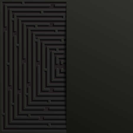 Abstract futuristic backgroundのイラスト素材