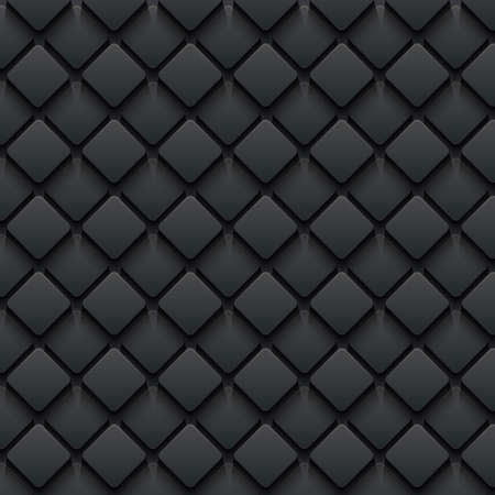 Abstract geometric background. Vector illustration.のイラスト素材