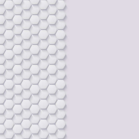 Abstract geometric background. Vector illustration.のイラスト素材