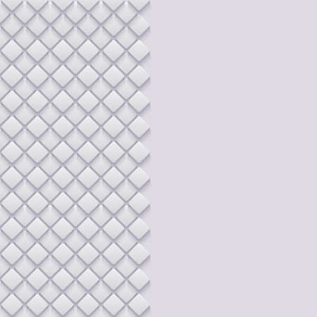Abstract geometric background. Vector illustration.のイラスト素材