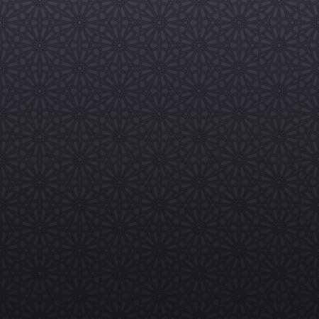 Background with decorative traditional ornament. Vector illustration.のイラスト素材