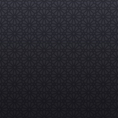 Background with decorative traditional ornament. Vector illustration.のイラスト素材