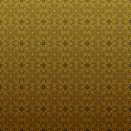Background with decorative traditional floral ornament. Vector illustration.