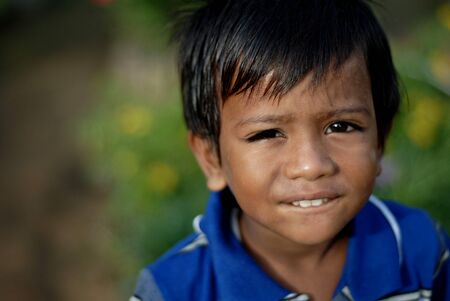 Portrait of people from Indiaのeditorial素材