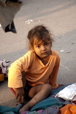 Portrait of people from Indiaのeditorial素材