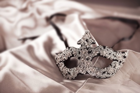 Beautiful carnival maskの写真素材