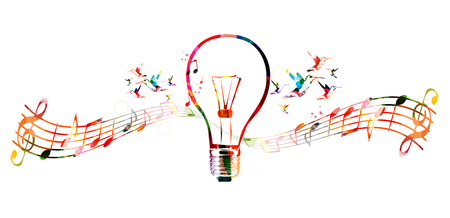 Creative composingのイラスト素材