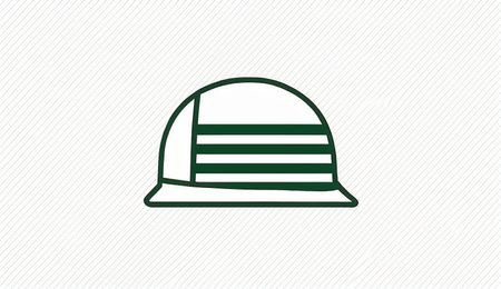 Happy Labor Day banner. Design template. Labor Day Poster With People Of Different Occupations. Ai Generated.の素材