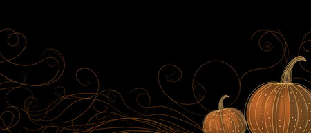 Festive autumn decor from pumpkins, berries and leaves on a white wooden background. Concept of Thanksgiving day or Halloween.の素材