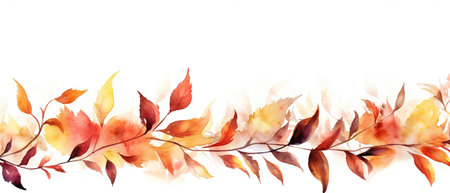 Festive autumn decor from pumpkins, berries and leaves on a white wooden background. Concept of Thanksgiving day or Halloween.の素材