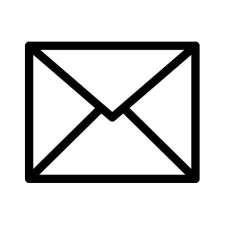 Text message vector icon, Modern and simple flat vector illustration for website or mobile appのイラスト素材