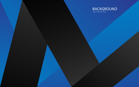 Blue abstract background illustration. wall. web banner. cover. card. texture. wallpaper. flyer. brochure. annual report. polygonal concept templateのイラスト素材