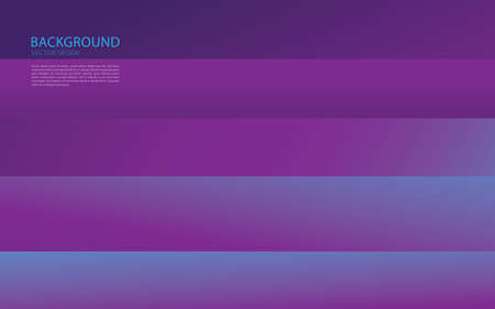 Purple abstract background vector creative design, Web background, banner, cover template, geometric abstract background, texture design, Minimal geometric pattern gradients, Brochure backgroundのイラスト素材